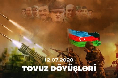 Tovuz döyüşlərindən 5 il ötür