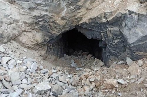 Türkiyə hərbçiləri İraqda terrorçulara aid 1800 metr uzunluğunda mağara aşkarlayıb