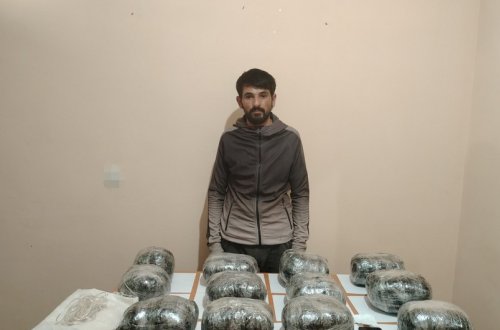 Külli miqdarda narkotik vasitənin ölkə ərazisinə keçirilməsinin qarşısı alınıb