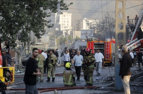 İranda İsrailin zərbələri nəticəsində ölənlərin sayı 1 062 nəfərə çatıb