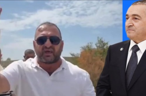 Şəhid ailəsinə məxsus torpaq sahəsi Adil Vəliyevin adından zəpt edilir