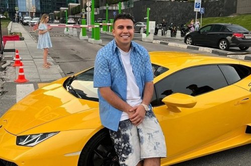 Azərbaycanlı bloqer Rusiyada axtarışa verildi - Həbs oluna bilər