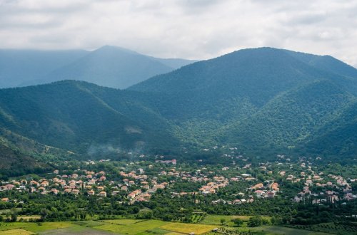 Azərbaycanda iki yeni milli park yaradılıb - SƏRƏNCAM