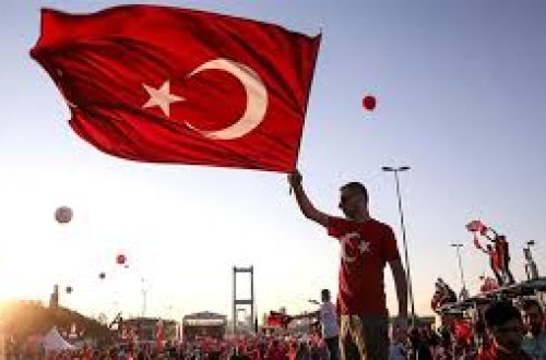 Türkiyə 15 iyul çevriliş cəhdinin qarşısının alınmasının doqquzuncu ildönümünü qeyd edir