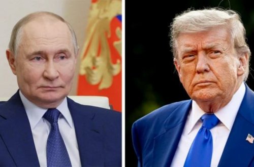 Tramp təkcə Putindən məyus olmayıb, həm də ona etibar etmir