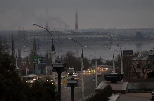 Rusiya: Ukraynanın pilotsuz təyyarəsinin endirilməsi nəticəsində 18 nəfər yaralanıb