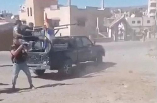 Suriyada toqquşmalar davam edir: 99 nəfər ölüb