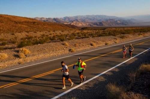 Ölüm Vadisində dünyanın ən çətin rekordu qırılıb