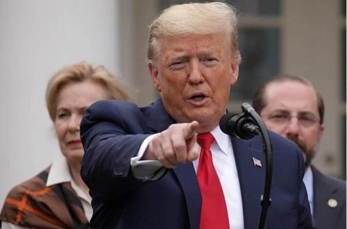 Tramp Rusiyaya 50 gün vaxt verib