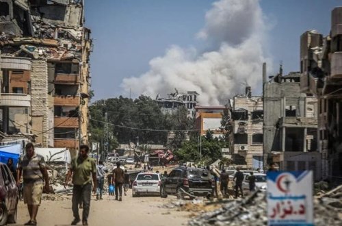 Qəzzada ölənlərin sayı 58 386 nəfərə yüksəlib