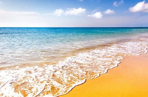 Sabah çimərliklərdə suyun temperaturu 29 dərəcə isti olacaq