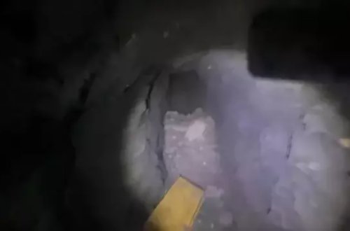 PKK-yə məxsus mağara məhv edildi - Görün içəridən nələr çıxarıldı - FOTO