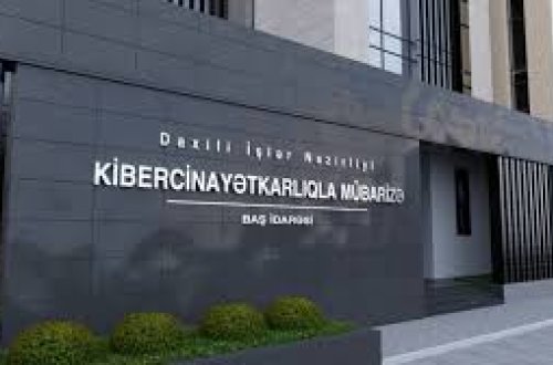 DİN: Vətəndaşların şəxsi məlumatlarını xarici kiberbunkerlərə ötürən şəxs ifşa edilib
