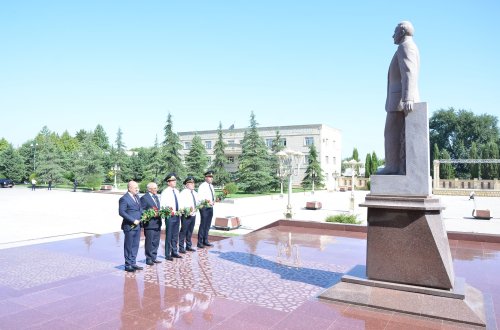 “Konstitusiya və Suverenlik İli” çərçivəsində Baş Prokurorluq tərəfindən işğaldan azad olunmuş Ağdamda regional konfrans keçirilib