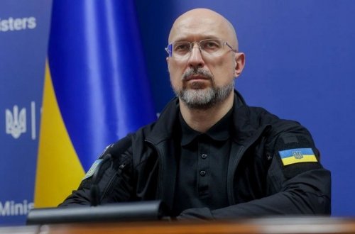 Ukraynanın Baş naziri istefa verib