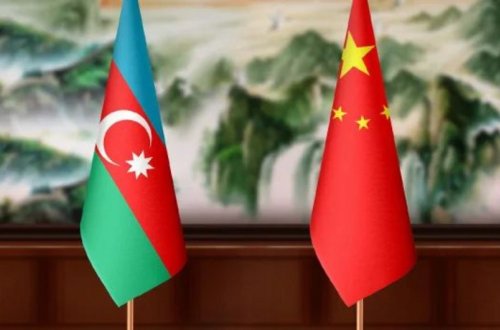 Bu gündən Azərbaycanla Çin arasında viza rejimi ləğv edilir