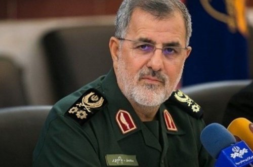 İranda Sepahın briqada generalı ölüb