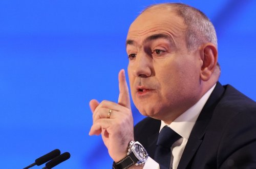 Nikol Paşinyan Sünikdən keçən yolun idarəetməsinin özəl şirkətə verilməsini istisna etməyib