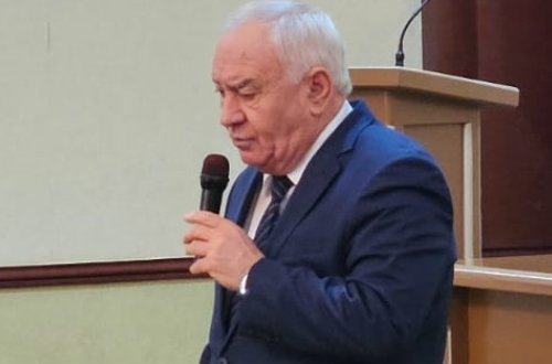 Füzulidə Alı Alıyev belə dedi: Buranın prezidenti mənəm…..Video