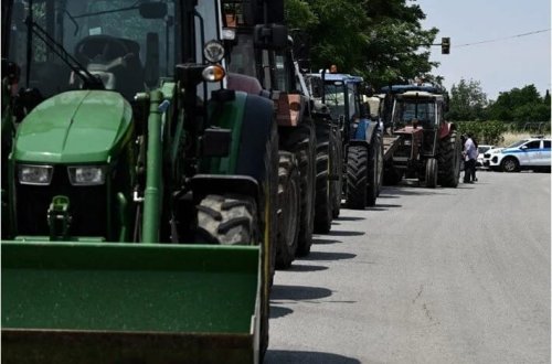 Avropada kənd təsərrüfatı üsyanı: 5 ölkə Ukrayna razılaşmasına qarşıdır