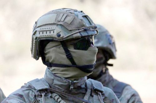 Azərbaycan və Qazaxıstan xüsusi təyinatlıları döyüş təcrübəsini müzakirə ediblər