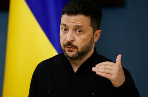 Ali Radada Zelenski və deputat arasında mübahisə olub