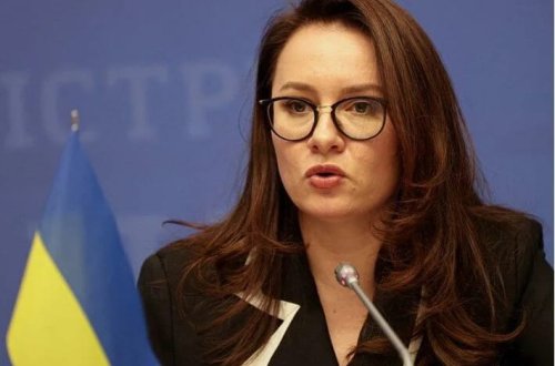 Ukraynanın yeni baş naziri Yuliya Svırıdenko təyin edilib