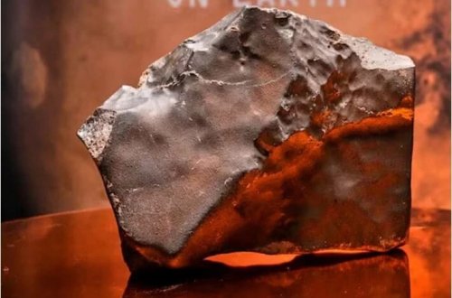 Marsdan gələn ən böyük meteorit 5,3 milyon dollara satılıb