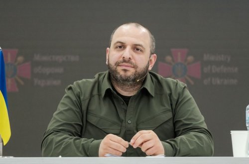 Rüstəm Umerov Ukraynanın Milli Təhlükəsizlik və Müdafiə Şurasının rəhbəri təyin edilib