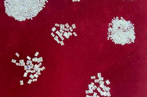 Bakı aeroportunda əməliyyat: brilyant qaşlar aşkar edildi