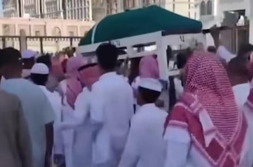 Azərbaycanlı riyaziyyat müəllimi Ümrə ziyarətində qəfil vəfat etdi