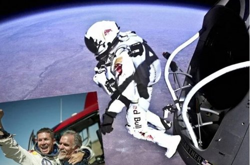 Kosmosdan tullandı, yamac paraşütü ilə uçarkən öldü