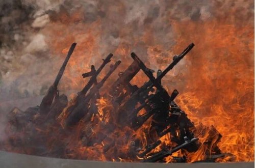 ABŞ-dan PKK şərhi: Biz tərksilah mərasimini müsbət qarşıladıq