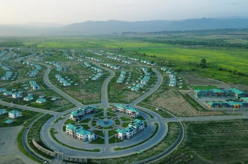 Zəngilanın Ağalı kəndinə ilk köçdən üç il ötür