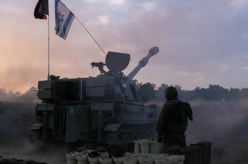 İsrail HƏMAS-ın batalyon komandirinin öldürüldüyünü açıqlayıb