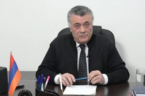 Ermənistanda keçmiş deputat hakimiyyətin devrilməsinə açıq çağırışlara görə həbs edilib