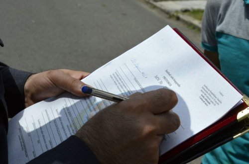 Bu şəxslər cərimə məbləğinin 10%-dən azad ediləcək