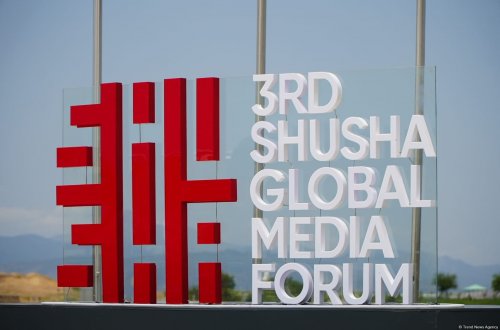 III Şuşa Qlobal Media Forumunun iştirakçıları Füzuliyə gəlib