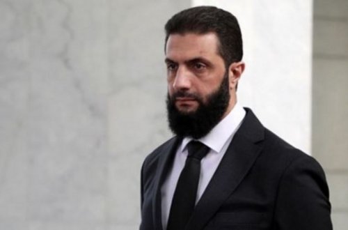 Suriyanın keçid dövrü Prezidenti Es-Süveydada atəşkəs elan edib