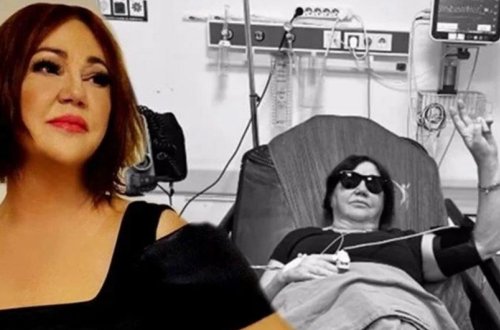 Türkiyənin məşhur ifaçısı xəstəxanaya yerləşdirilib