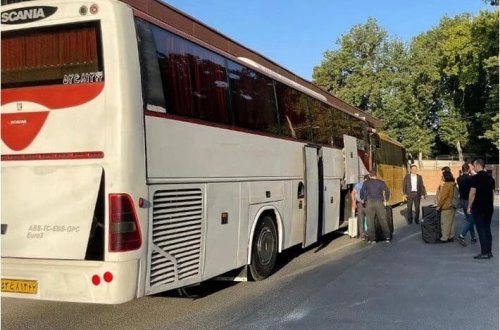 Şirazda avtobus aşıb: 21 nəfər ölüb