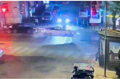 “Saxla” işarəsinə tabe olmayan motosikletçi qəza törətdi