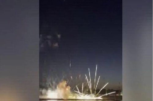 Atəşfəşanlığın vaxtından əvvəl partlaması nəticəsində 4-ü ağır olmaqla 19 nəfər yaralanıb