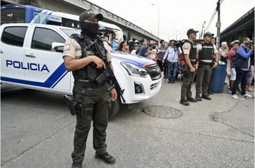 Ekvador barında atışma: 9 ölü