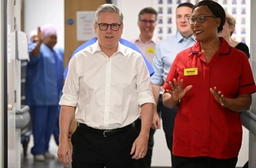 Böyük Britaniyanın doğum evlərində irqçilik: Qaradərili qadınlara ağrıkəsici verilmir