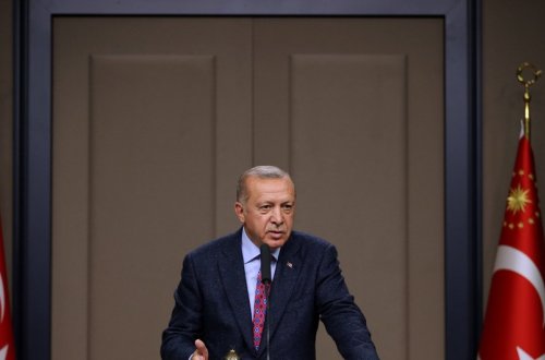 Ərdoğan: Aİ-yə üzvlük yolunda Türkiyəyə qarşı siyasi baryerlər təcili aradan qaldırılmalıdır