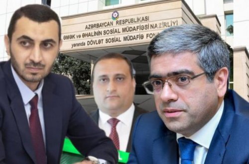 Anar Əliyevin sədr təyin etdiyi Zəka Mirzəyev “Azpetrol”dan 100 min manatlıq “Aİ-95” benzini alıbmış