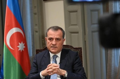 Ceyhun Bayramov Gürcüstana rəsmi səfərə yola düşüb