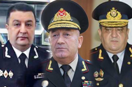 Generalların saxlanıldığı həbsxanaya yeni - Rəis təyin edildi