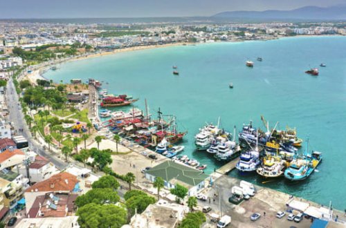 Türkiyənin Egey sahilində yerləşən Didimi ziyarət etmək üçün 5 səbəb